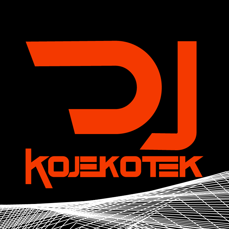 default DJ Kojekotek CI Logo